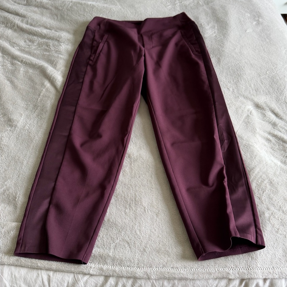 Athleta Brooklyn Mid Rise Ankle Pants